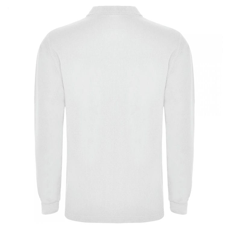 Tricou polo pentru bărbați CARPE  ALB XL