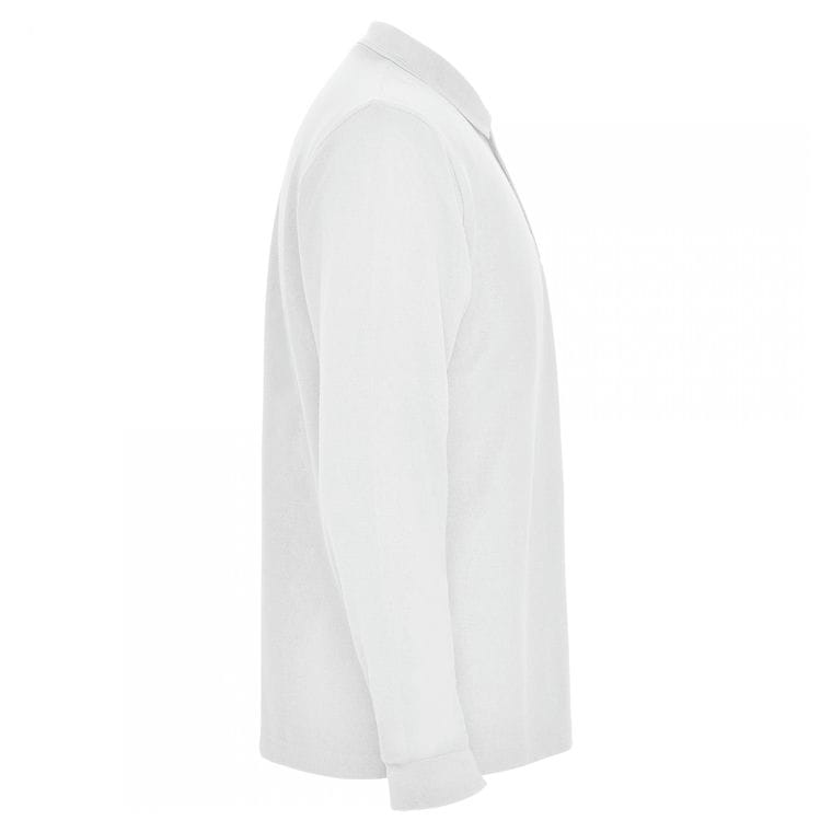 Tricou polo pentru bărbați CARPE  ALB XL