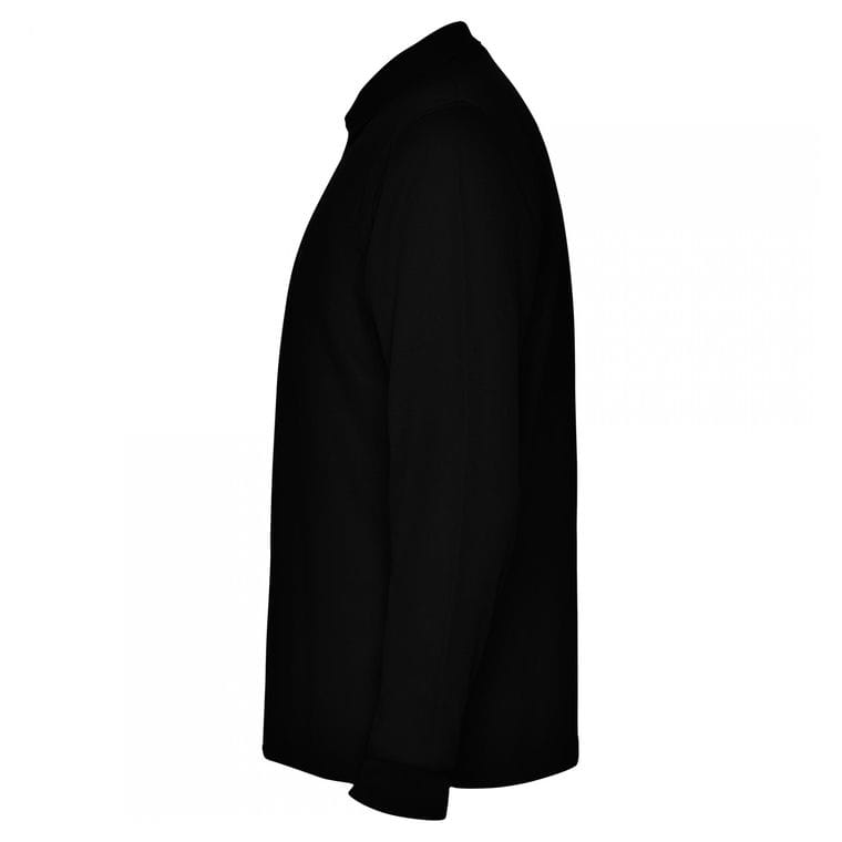 Tricou polo pentru bărbați CARPE  NEGRU XL