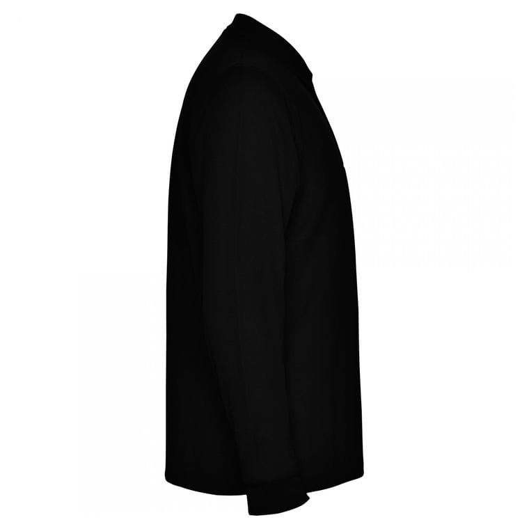 Tricou polo pentru bărbați CARPE  NEGRU XL