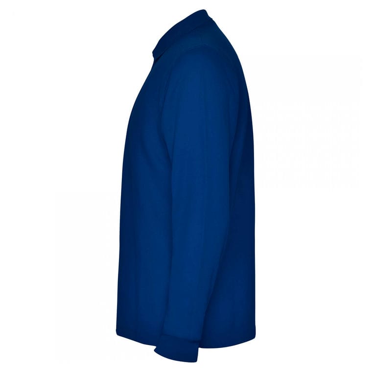 Tricou polo pentru bărbați CARPE  ALBASTRU ROYAL S