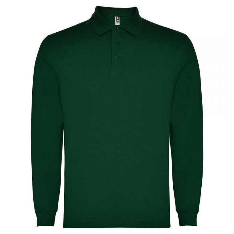 Tricou polo pentru bărbați CARPE  VERDE STICLĂ