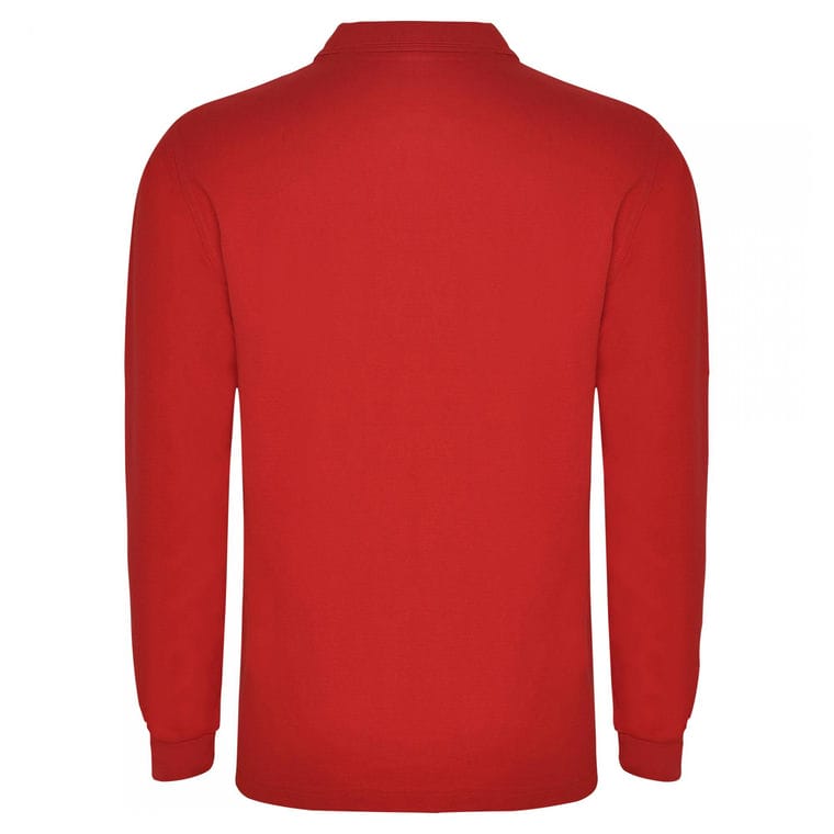 Tricou polo pentru bărbați CARPE  ROȘU L