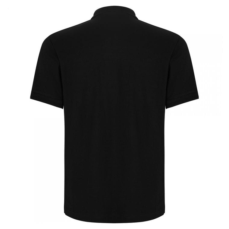 Tricou polo pentru bărbați CENTAURO PREMIUM NEGRU S