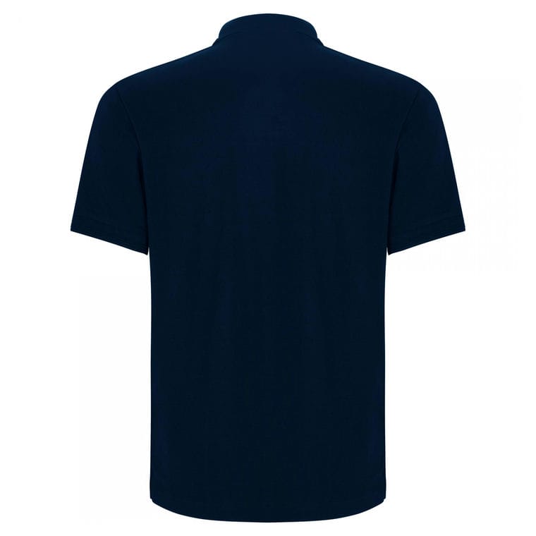 Tricou polo pentru bărbați CENTAURO PREMIUM BLEUMARIN XXL