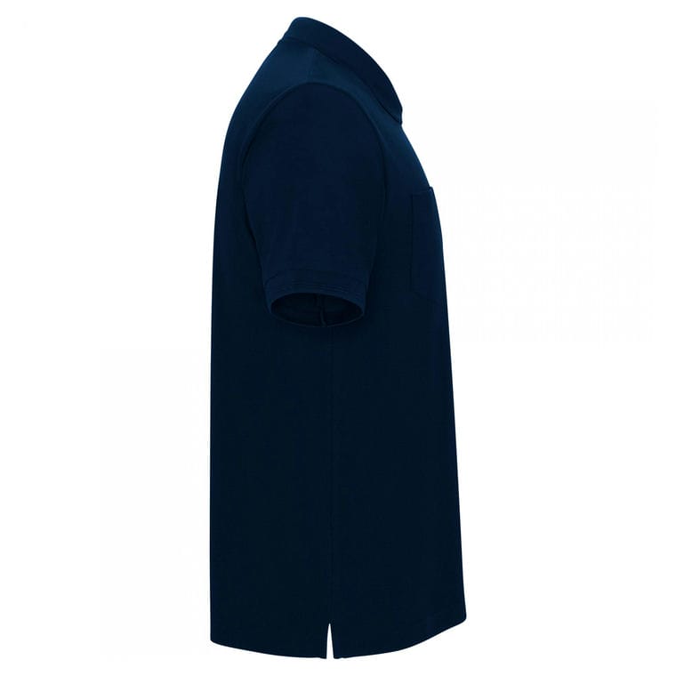 Tricou polo pentru bărbați CENTAURO PREMIUM BLEUMARIN XXL