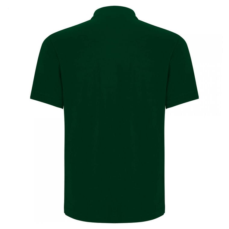 Tricou polo pentru bărbați CENTAURO PREMIUM VERDE STICLĂ M