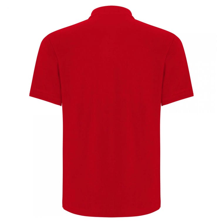 Tricou polo pentru bărbați CENTAURO PREMIUM ROȘU XXL