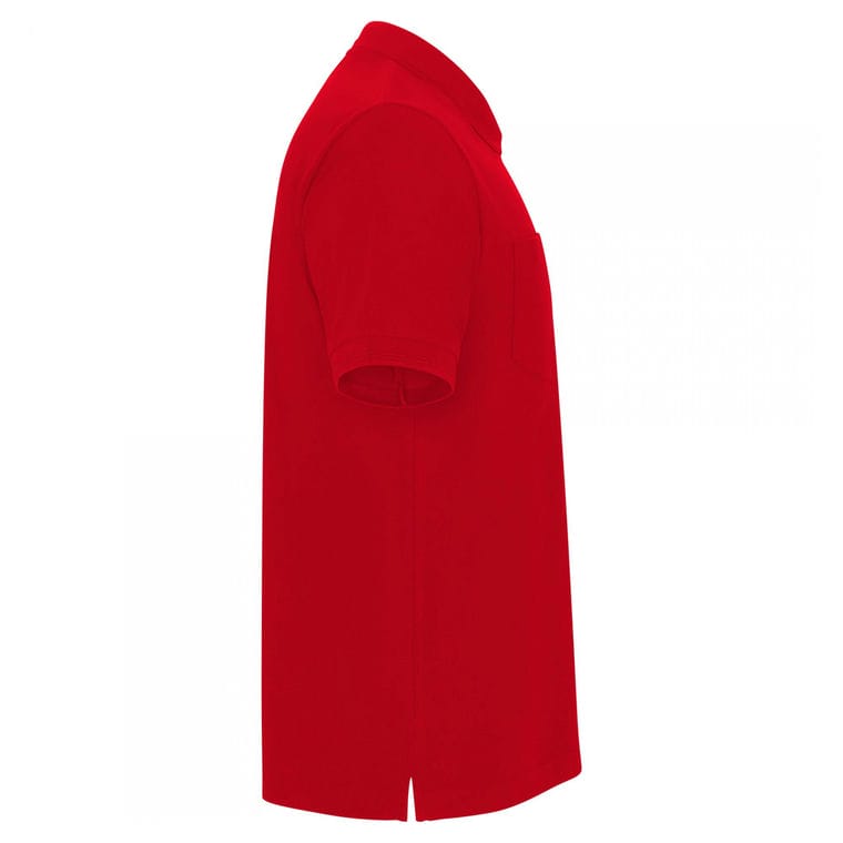 Tricou polo pentru bărbați CENTAURO PREMIUM ROȘU XXL