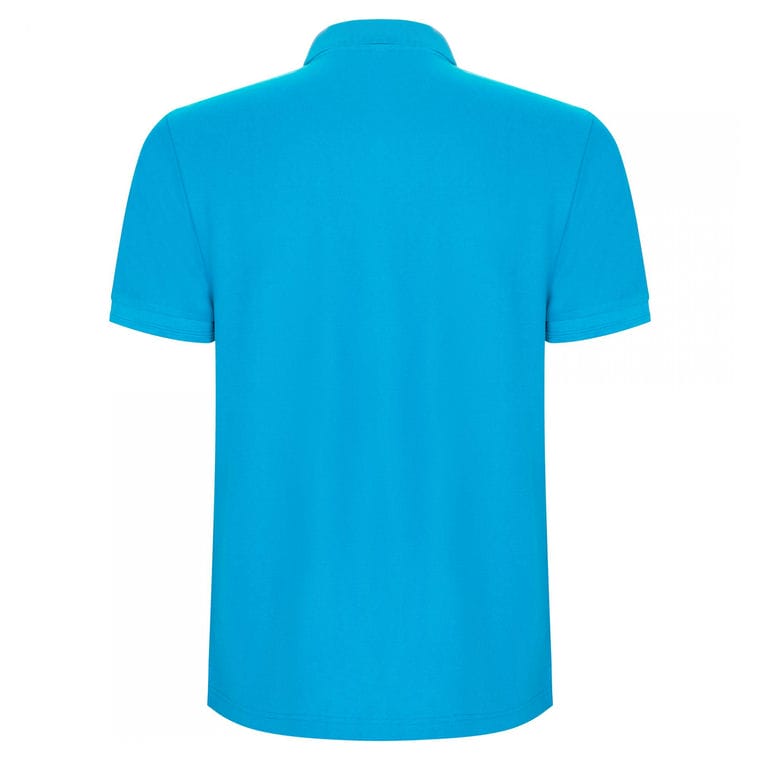 Tricou polo pentru bărbați PEGASO PREMIUM TURCOAZ 3 - 4 ani