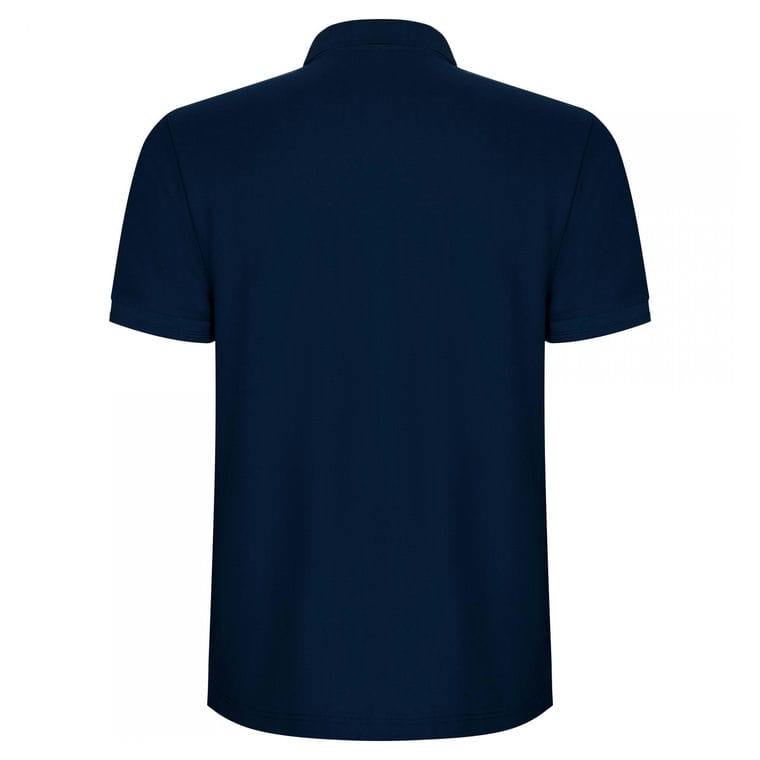 Tricou polo pentru bărbați PEGASO PREMIUM BLEUMARIN 4XL
