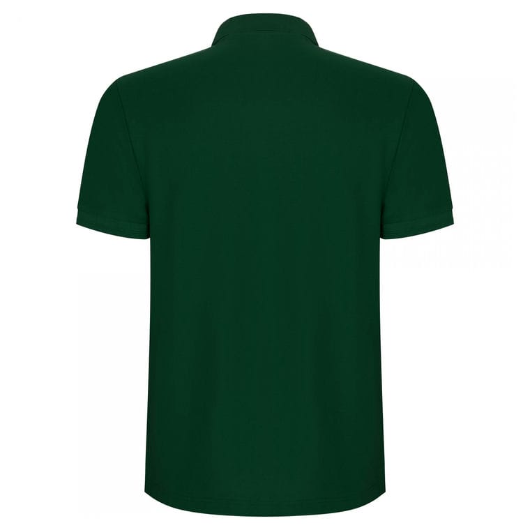 Tricou polo pentru bărbați PEGASO PREMIUM VERDE STICLĂ 4XL