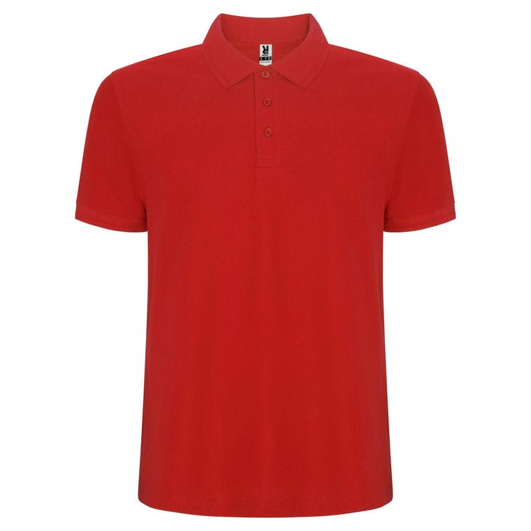 TRICOU POLO Bărbat PEGASO PREMIUM ROȘU