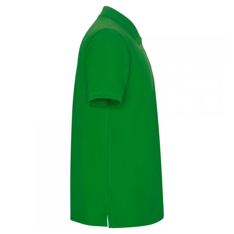 Tricou polo pentru bărbați PEGASO PREMIUM VERDE IARBĂ L