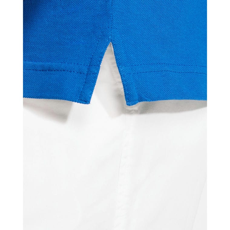 Tricou polo pentru bărbați MONTREAL NEGRU NEGRU XL