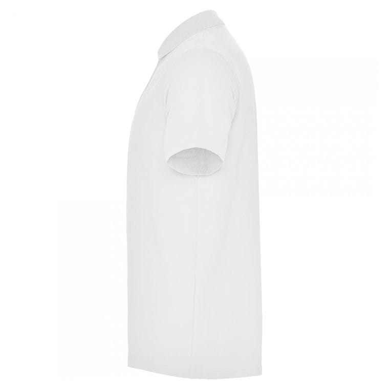 Tricou polo pentru bărbați AUSTRAL ALB XL