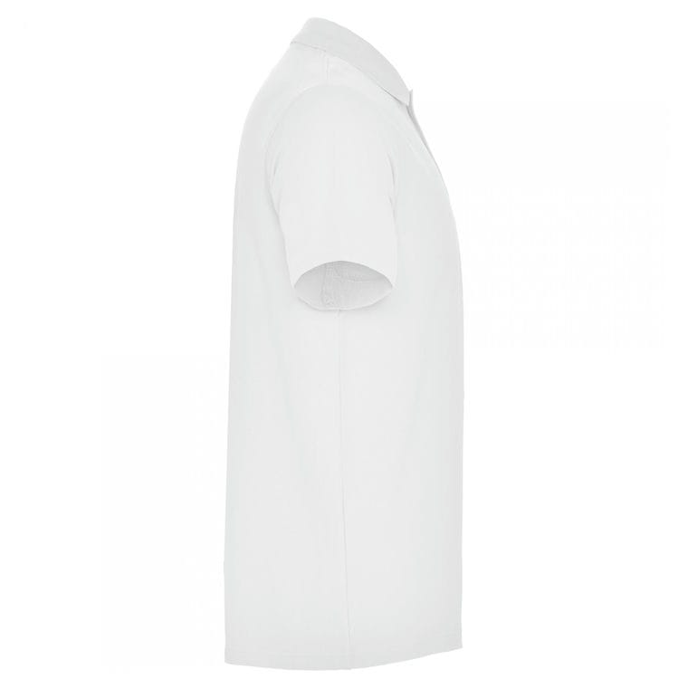 Tricou polo pentru bărbați AUSTRAL ALB XL