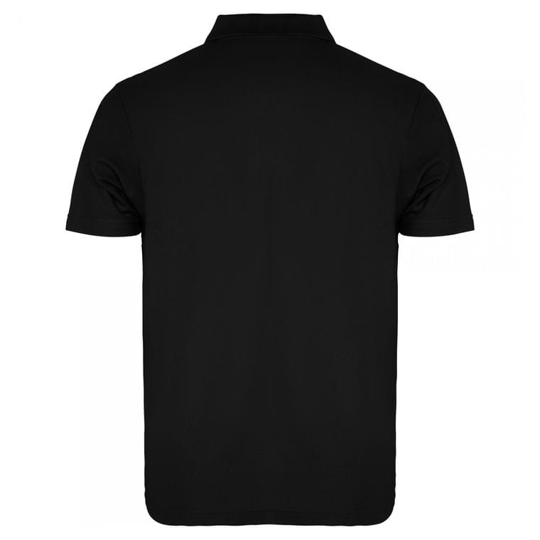 Tricou polo pentru bărbați AUSTRAL NEGRU XL