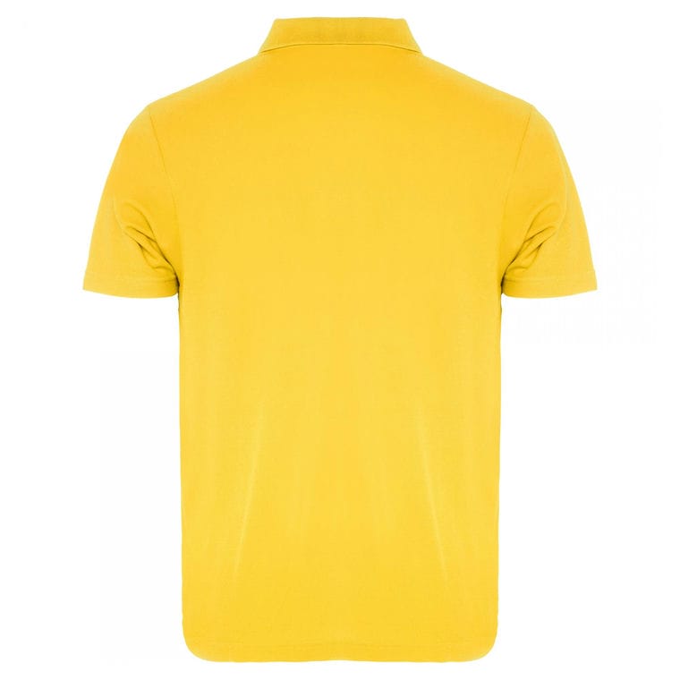 Tricou polo pentru bărbați AUSTRAL GALBEN XL