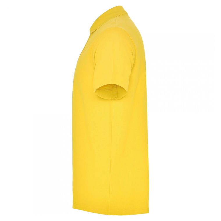 Tricou polo pentru bărbați AUSTRAL GALBEN XL