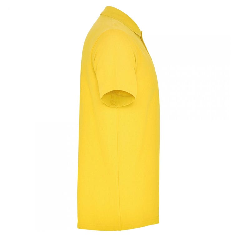 Tricou polo pentru bărbați AUSTRAL GALBEN XL