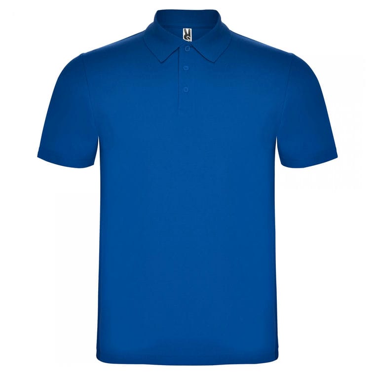 Tricou polo pentru bărbați AUSTRAL ALBASTRU ROYAL