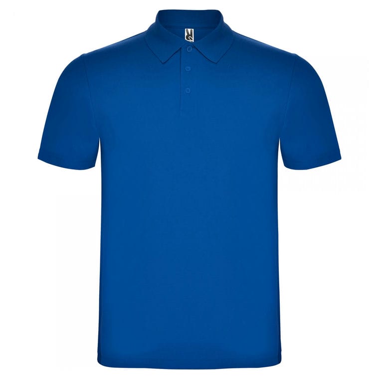 TRICOU POLO Bărbat AUSTRAL ALBASTRU ROYAL M