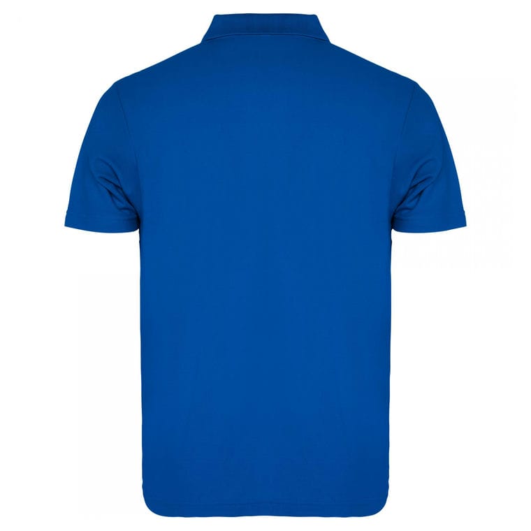 Tricou polo pentru bărbați AUSTRAL ALBASTRU ROYAL L