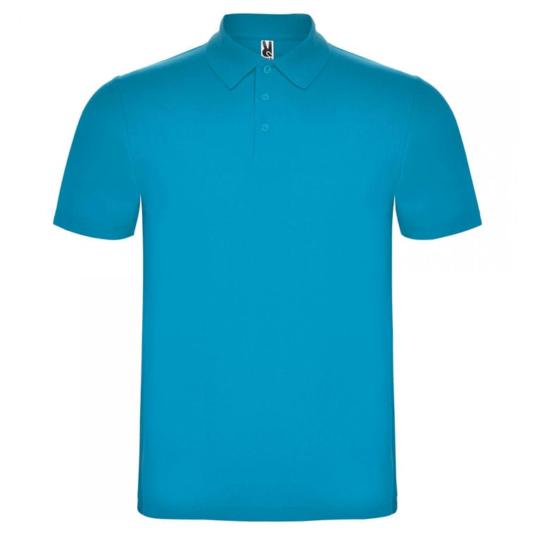Tricou polo pentru bărbați AUSTRAL TURCOAZ