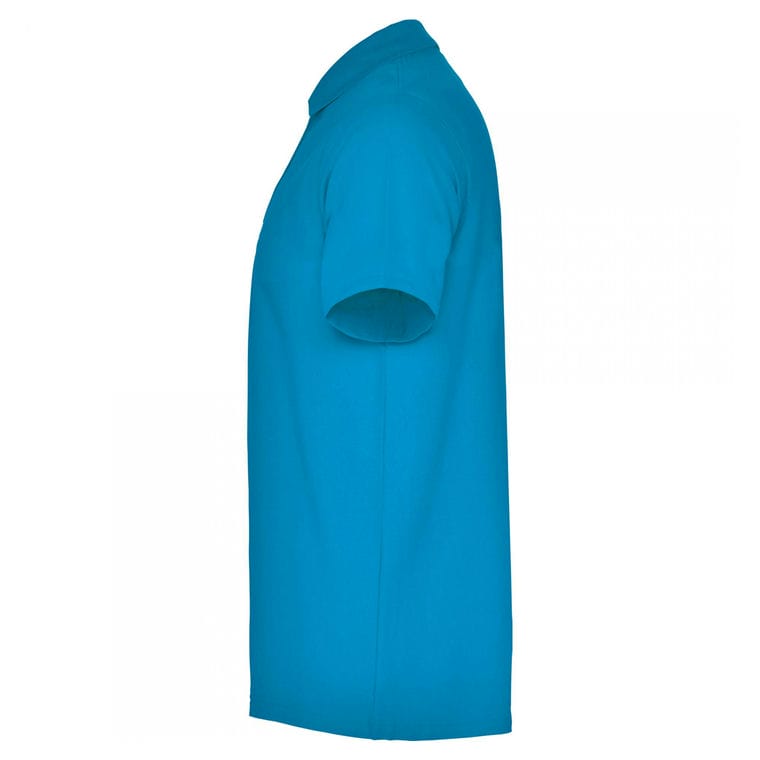 Tricou polo pentru bărbați AUSTRAL TURCOAZ 3XL