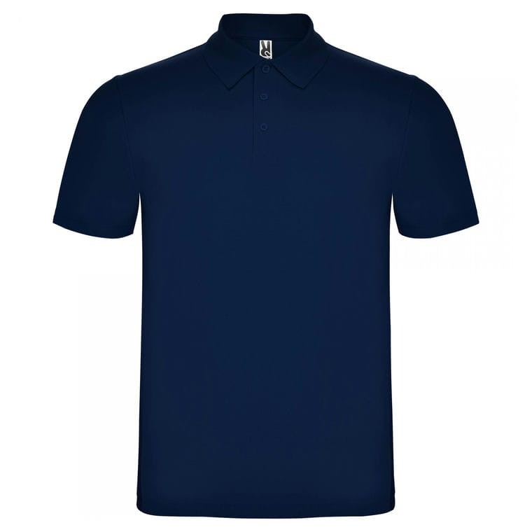 Tricou polo pentru bărbați AUSTRAL BLEUMARIN