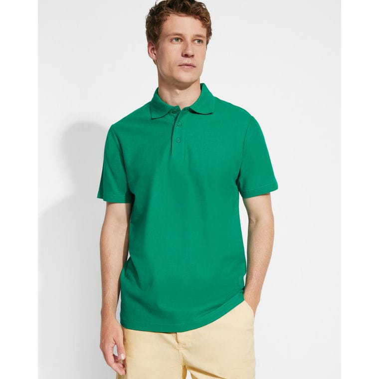 Tricou polo pentru bărbați AUSTRAL BLEUMARIN M