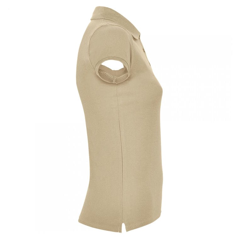 Tricou polo pentru femei STAR WOMAN NISIPIU S