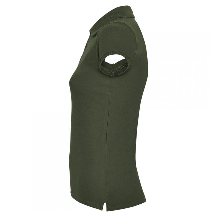 Tricou polo pentru femei STAR WOMAN VERDE AVENTURA XXL