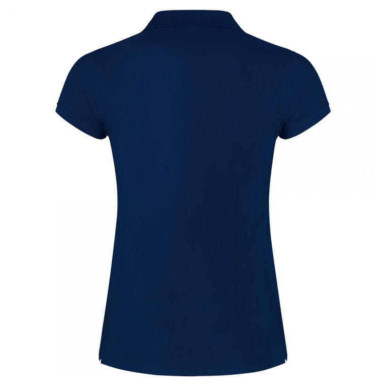 Tricou polo pentru femei STAR WOMAN BLEUMARIN XL