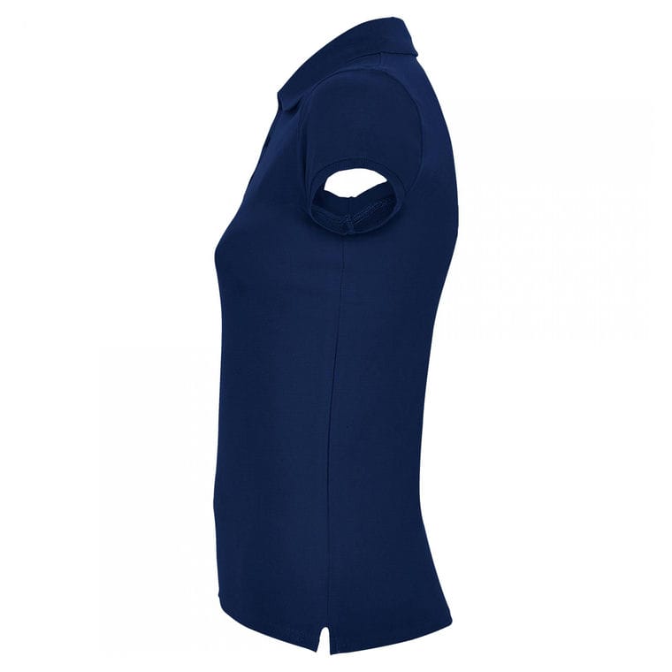 Tricou polo pentru femei STAR WOMAN BLEUMARIN XL