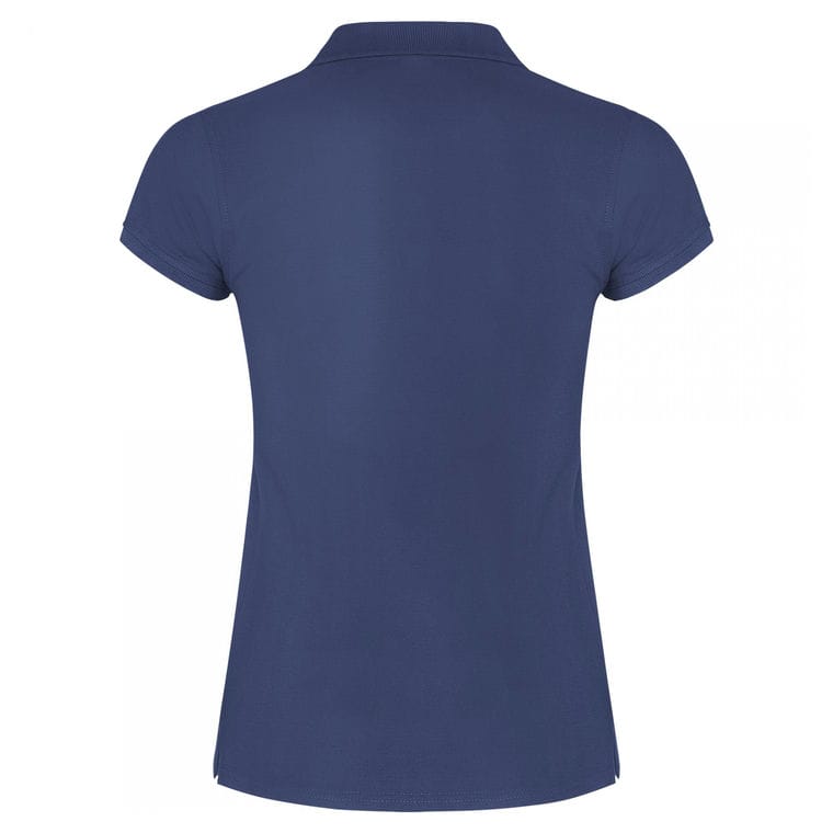 Tricou polo pentru femei STAR WOMAN DENIM M