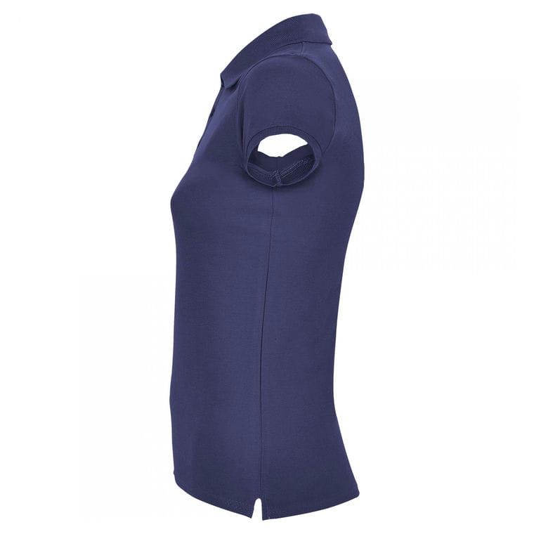 Tricou polo pentru femei STAR WOMAN DENIM M