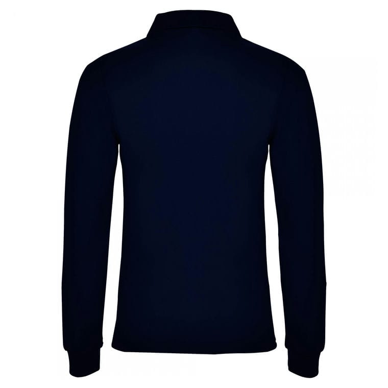 Tricou polo pentru femei ESTRELLA WOMAN L/S BLEUMARIN XL