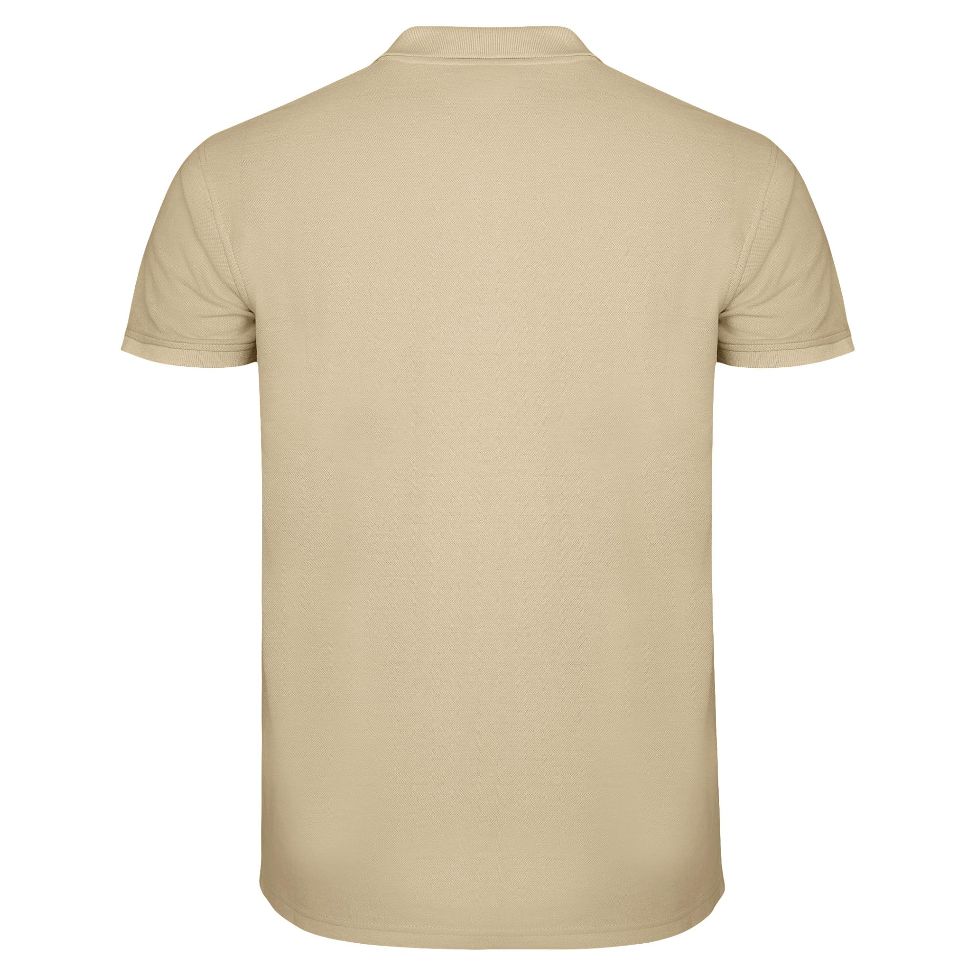 Tricou polo pentru bărbați STAR NISIPIU XL