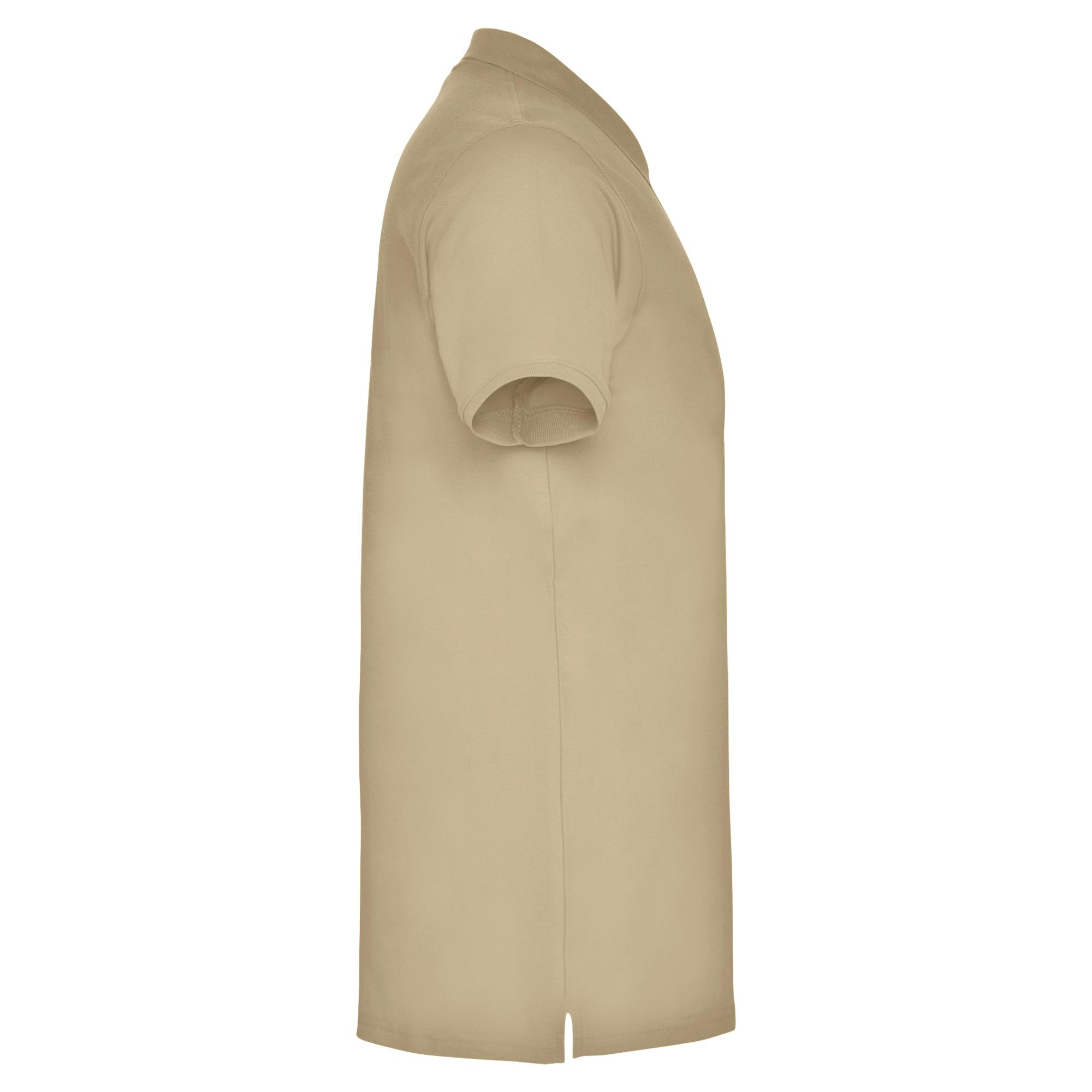 Tricou polo pentru bărbați STAR NISIPIU XL