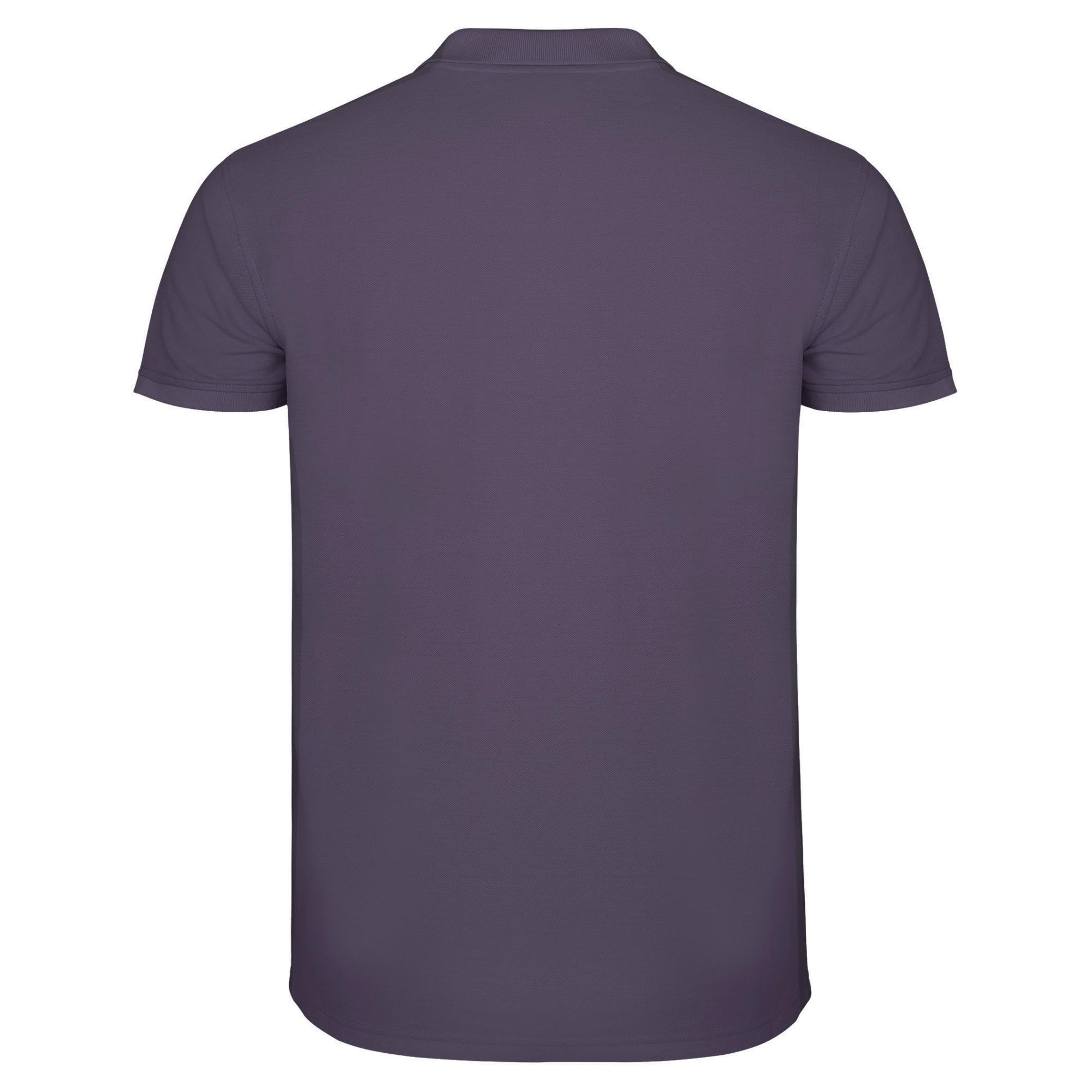 Tricou polo pentru bărbați STAR LILA L