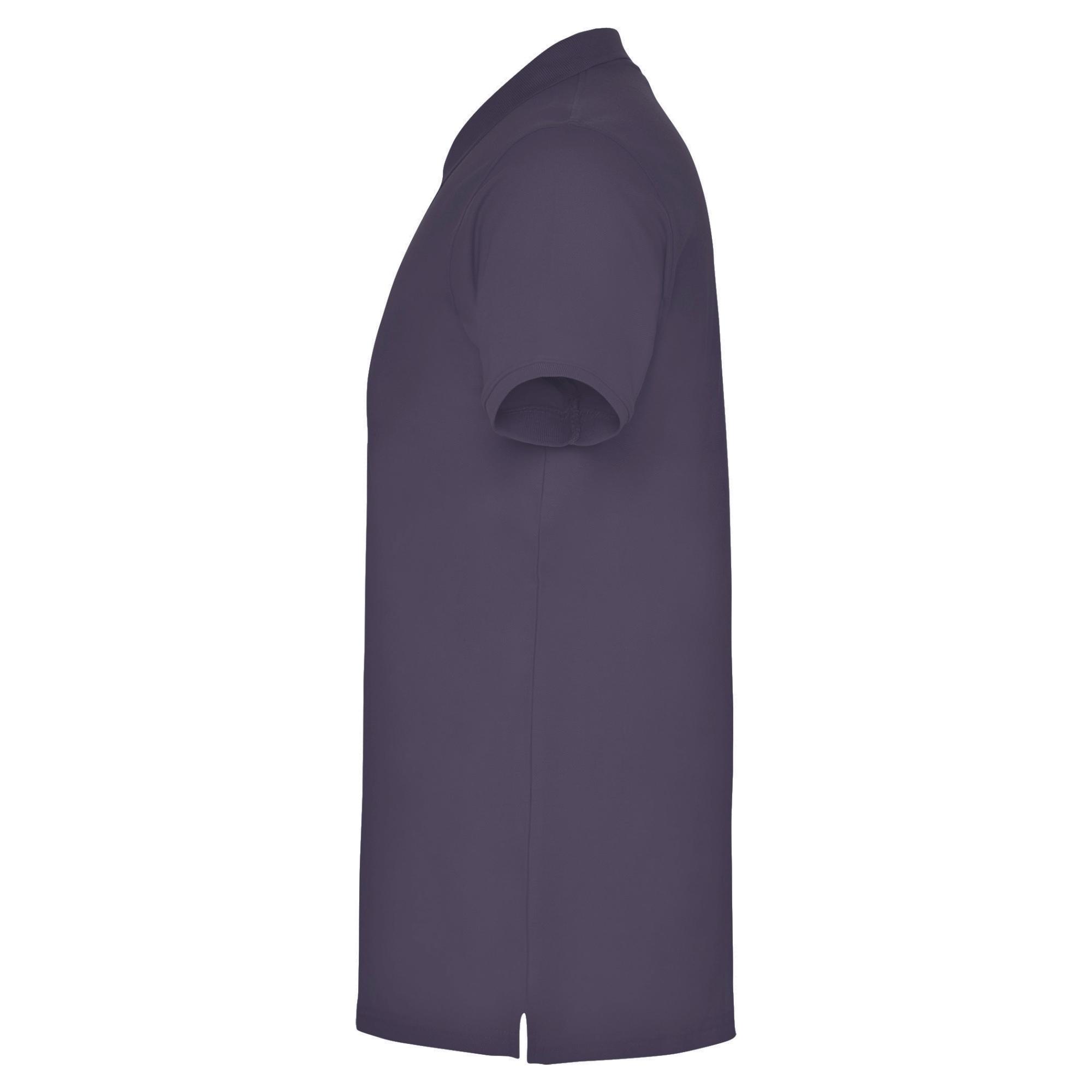 Tricou polo pentru bărbați STAR LILA L