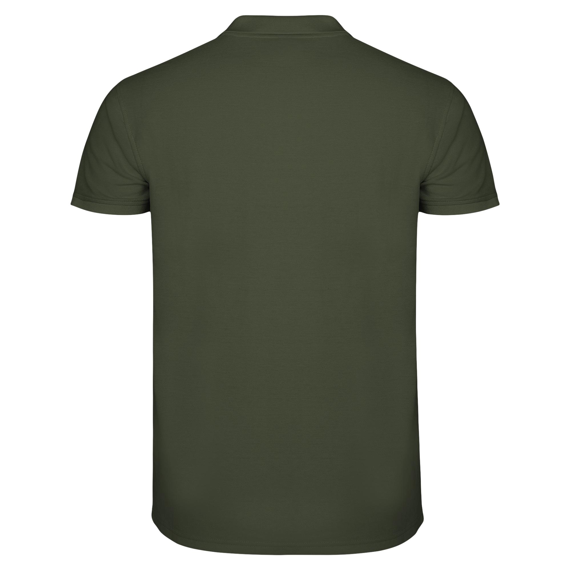 Tricou polo pentru bărbați STAR VERDE AVENTURA XS