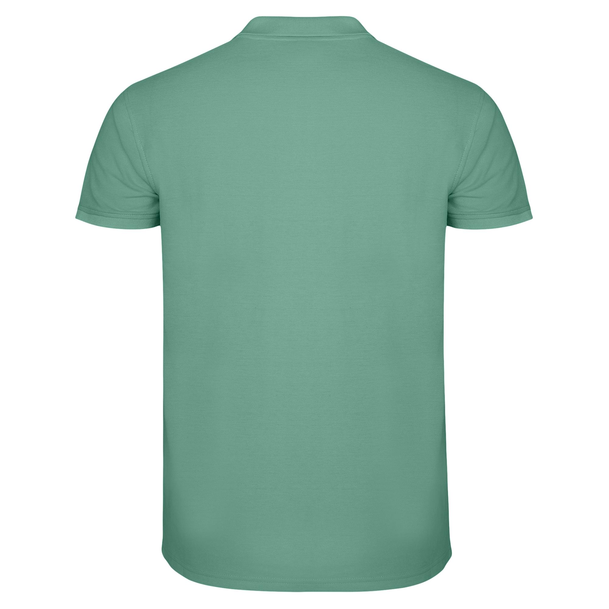 Tricou polo pentru bărbați STAR DARK MINT XS
