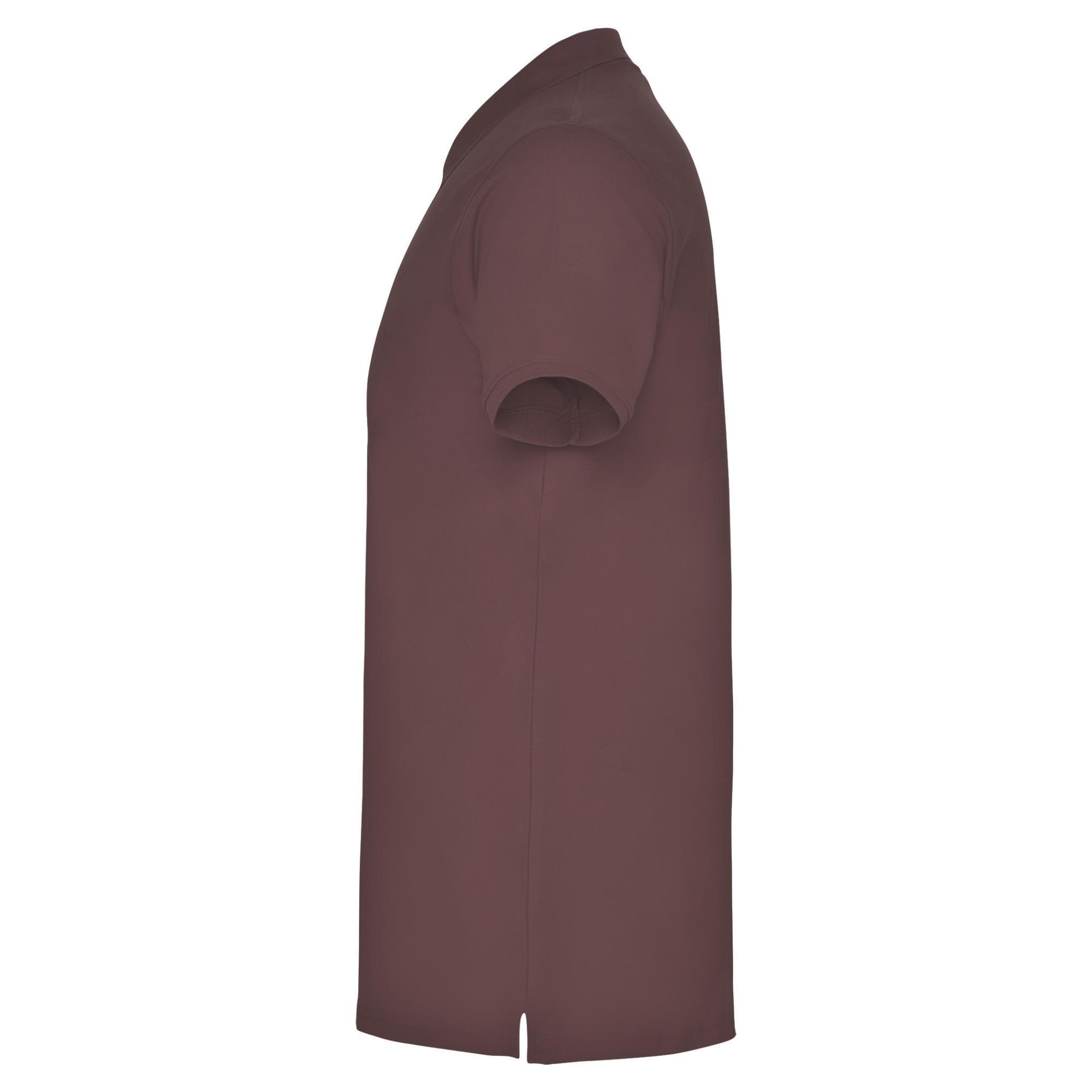 Tricou polo pentru bărbați STAR Roșu Pal 3XL