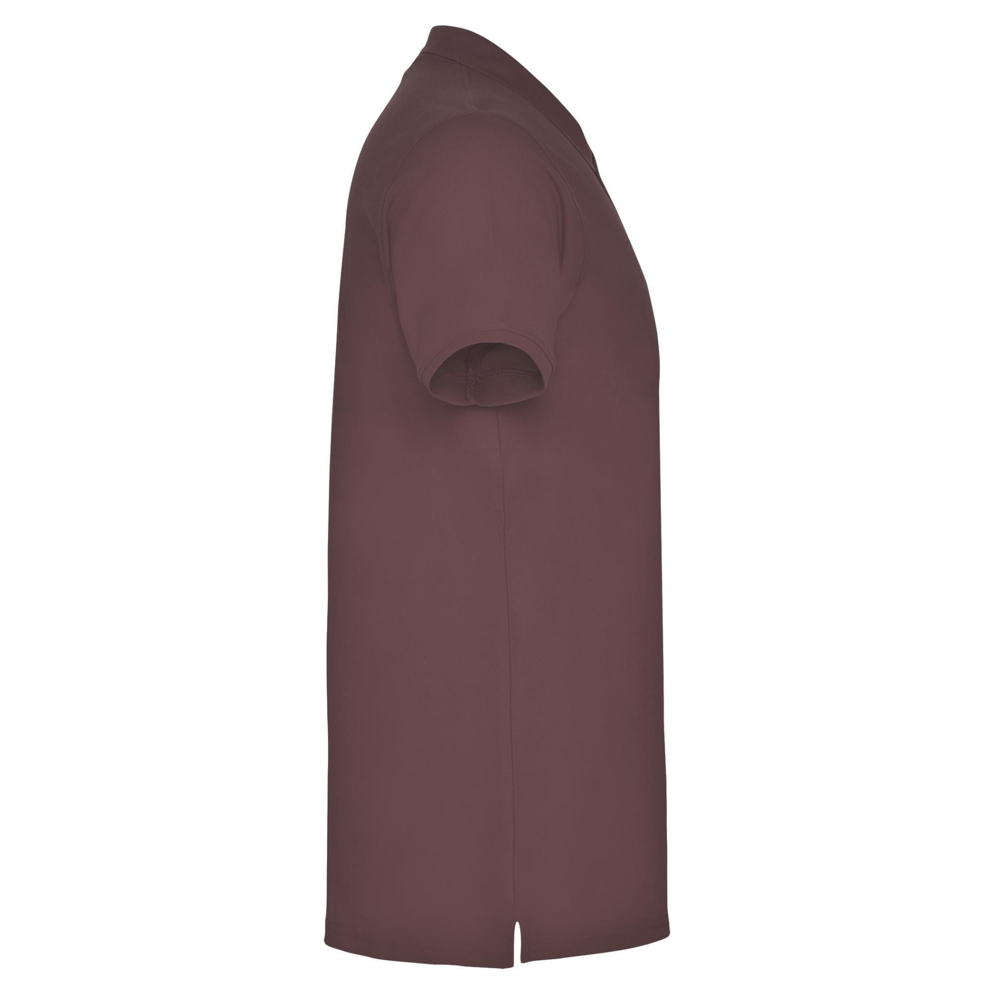 Tricou polo pentru bărbați STAR Roșu Pal 3XL