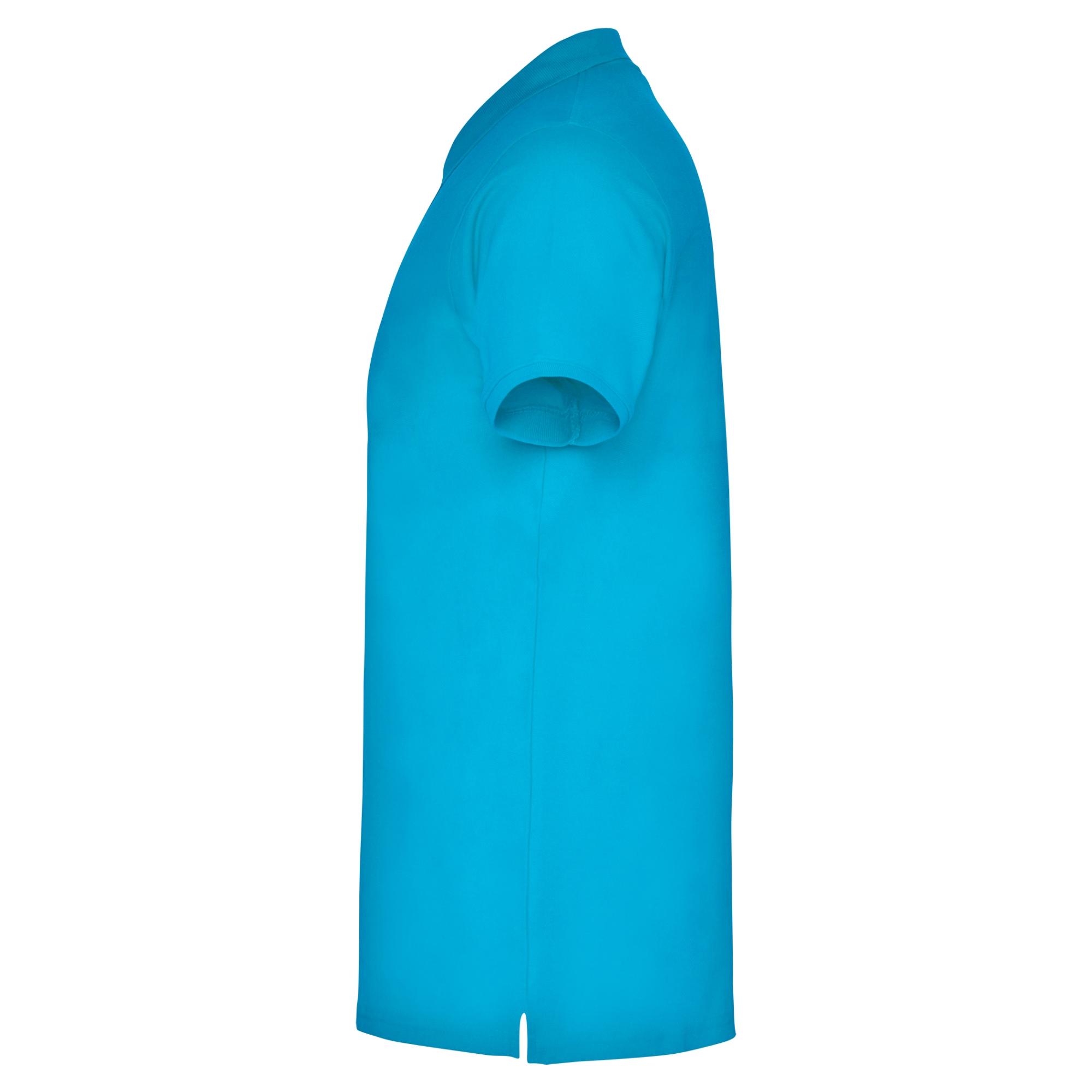 Tricou polo pentru bărbați STAR VERDE TROPICAL L