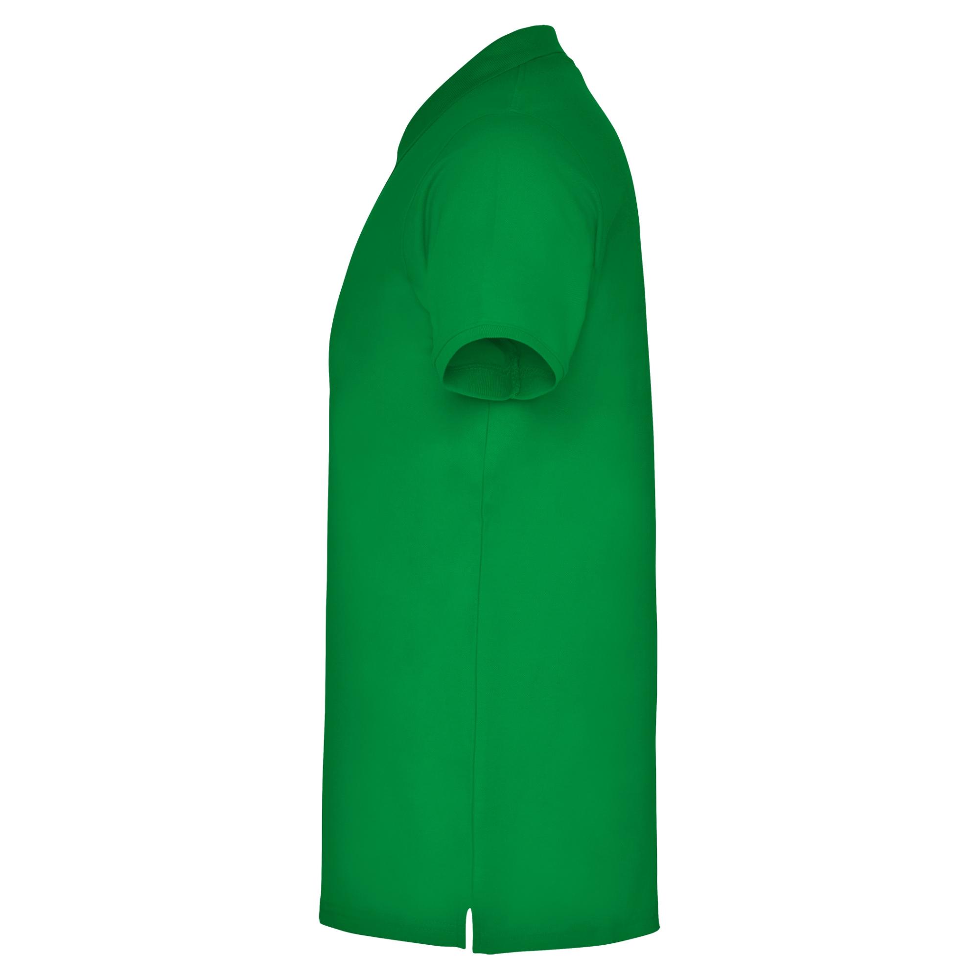 Tricou polo pentru bărbați STAR VERDE TROPICAL XS