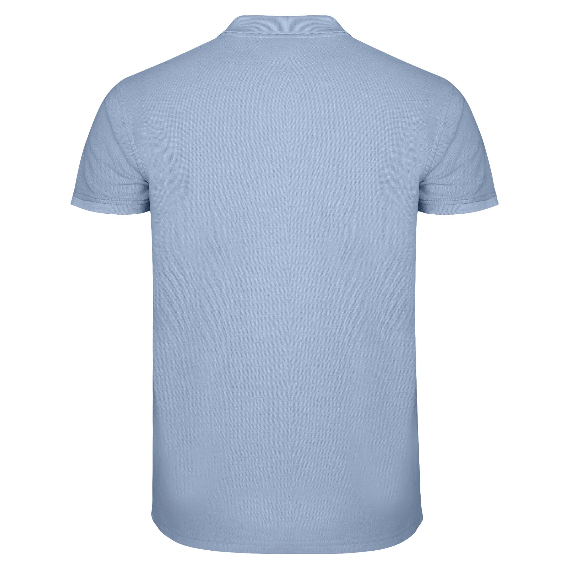 Tricou polo pentru bărbați STAR ALBASTRU ZEN XS